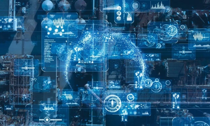 ERP系统信创国产化：红桥区软件开发公司打造企业数字化转型新引擎